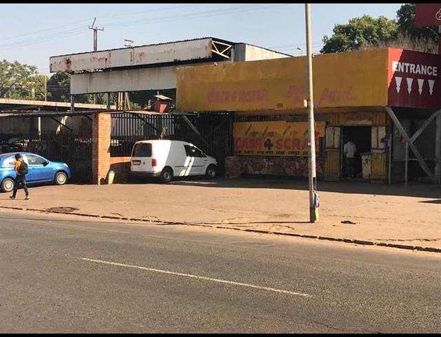 INDUSTRIAL FOR SALE IN MAYFAIR WEST